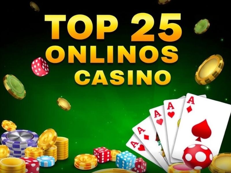 Explore expert-curated rankings of the top 25 online casinos in 2024, including comprehensive reviews of game selection, bonuses, security, and user experience. Find the most trusted gambling platforms here.